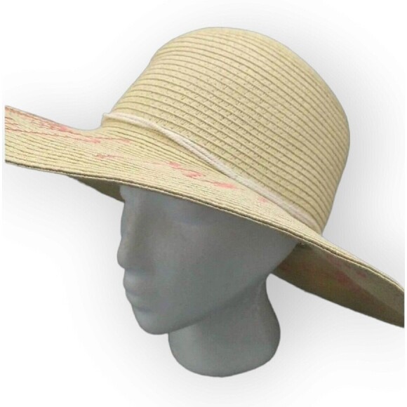 Disney x Junk Food Beach Sun Hat Girls Just Wanna Have Sun! One Size Coastal - Picture 3 of 13